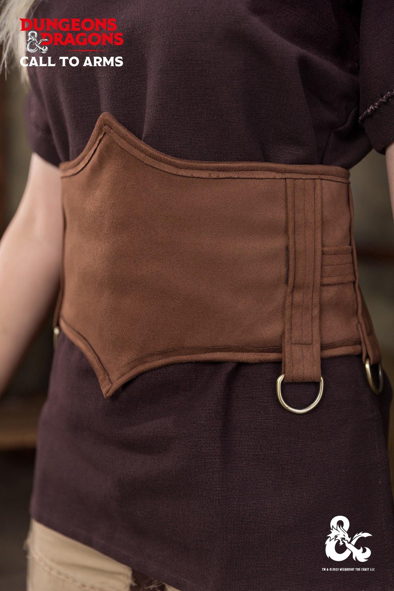 Dungeons & Dragons Barbarian Belt - Which Mark
