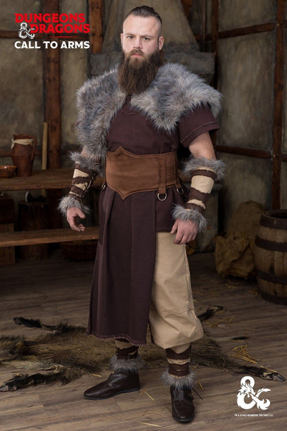 Dungeons & Dragons Barbarian Belt - Which Mark