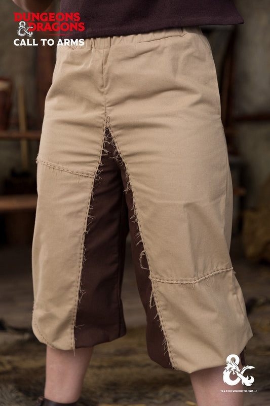 Dungeons & Dragons Barbarian Trousers Hemp/Brown - Which Mark