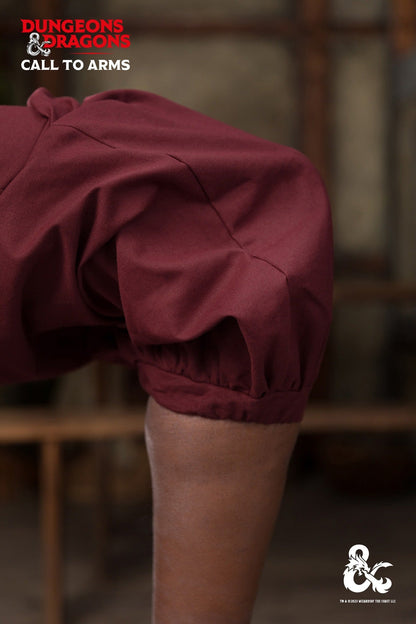 Dungeons & Dragons Monk Trousers Bordeaux - Which Mark