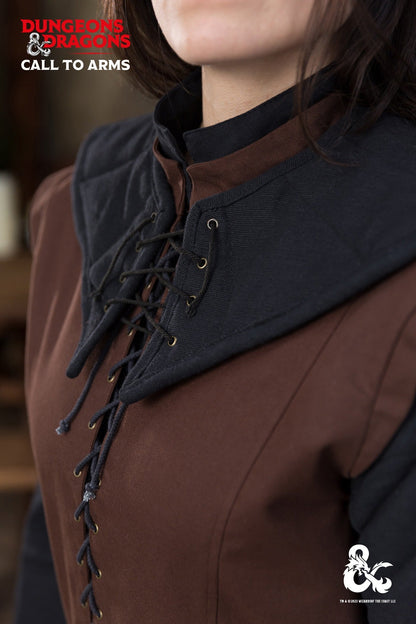 Dungeons & Dragons Ranger Collar Black - Which Mark