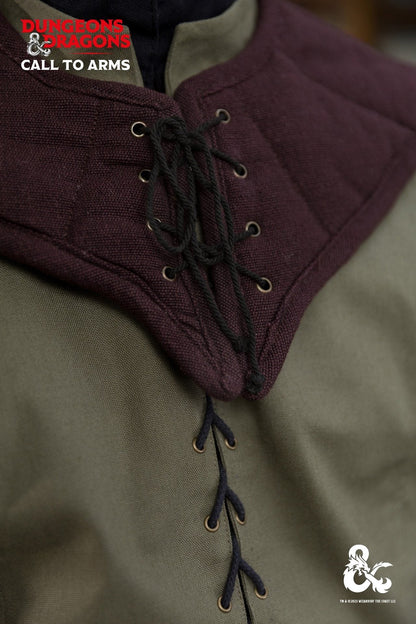 Dungeons & Dragons Ranger Collar Brown/Black - Which Mark
