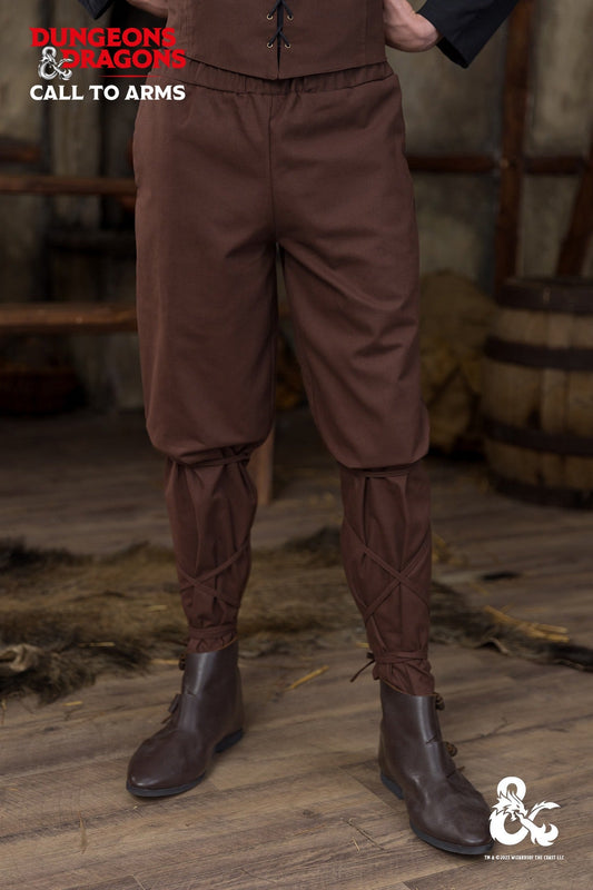 Dungeons & Dragons Ranger Trousers Brown - Which Mark