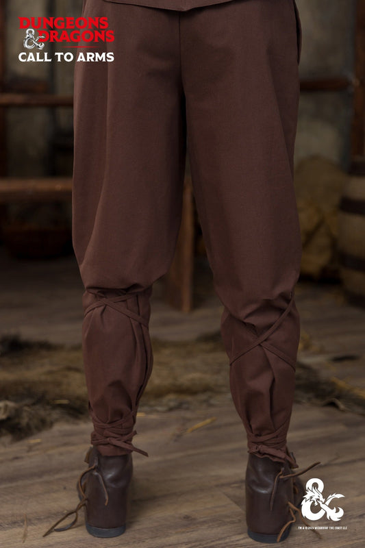 Dungeons & Dragons Ranger Trousers Brown - Which Mark