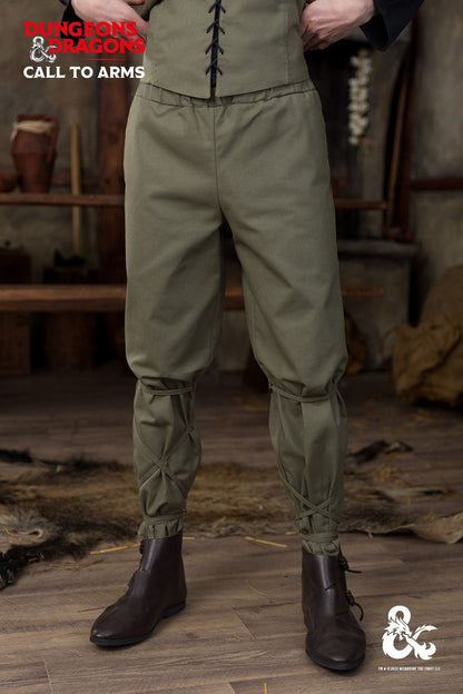 Dungeons & Dragons Ranger Trousers Seaweed - Which Mark