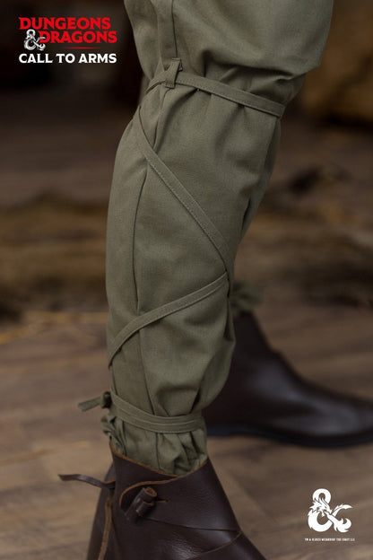 Dungeons & Dragons Ranger Trousers Seaweed - Which Mark