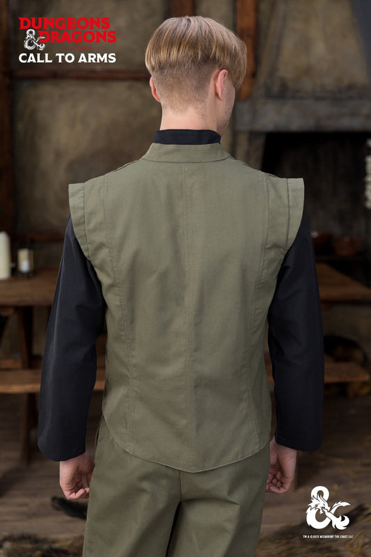Dungeons & Dragons Ranger Vest Seaweed - Which Mark