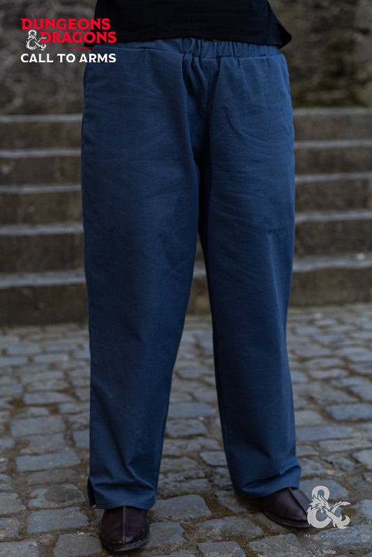 Dungeons & Dragons Rogue Trousers Woad Blue - Which Mark