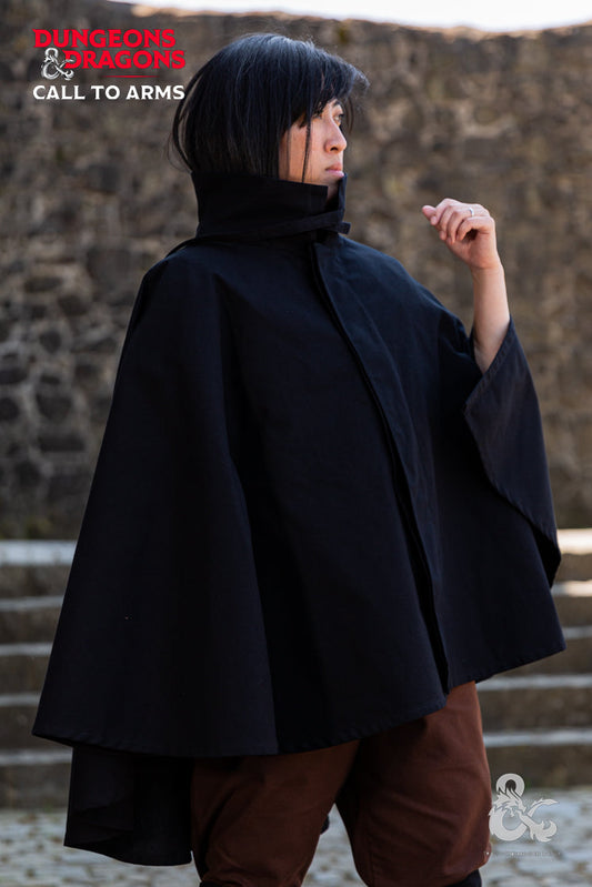 Dungeons & Dragons Rogue Cape Black - Which Mark