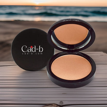Dual Blend Powder Foundation - Birch WD112 | Matte, Sleek Finish - Which Mark
