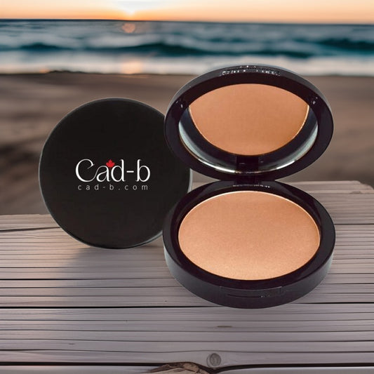Dual Blend Powder Foundation - Birch WD112 | Matte, Sleek Finish - Which Mark