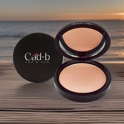 Dual Blend Powder Foundation - Mesa WD105 | Matte, Sleek Finish - Which Mark