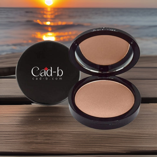 Dual Blend Powder Foundation - Royal WD115 | Matte, Sleek Finish - Which Mark