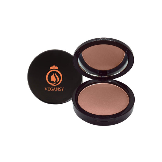 Dual Blend Powder Foundation - Ecru - Which Mark