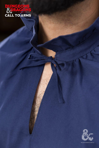 Dungeons & Dragons Bard Shirt Blue - Which Mark