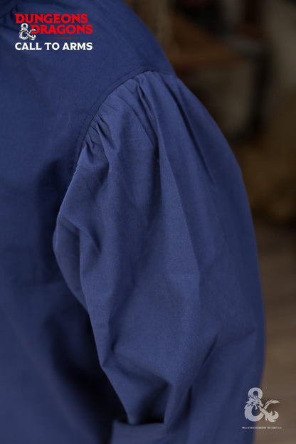Dungeons & Dragons Bard Shirt Blue - Which Mark