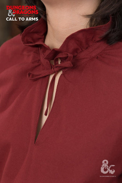 Dungeons & Dragons Bard Shirt Red - Which Mark