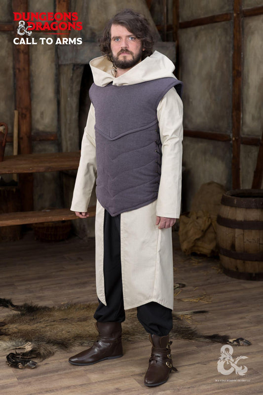 Dungeons & Dragons Paladin Vest Grey - Which Mark