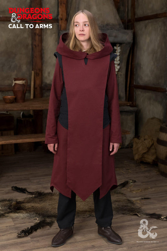 Dungeons & Dragons Paladin Tabard Bordeaux - Which Mark