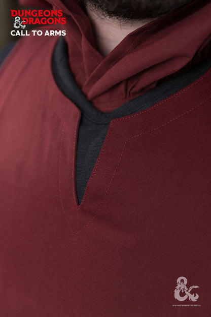 Dungeons & Dragons Paladin Tabard Bordeaux - Which Mark