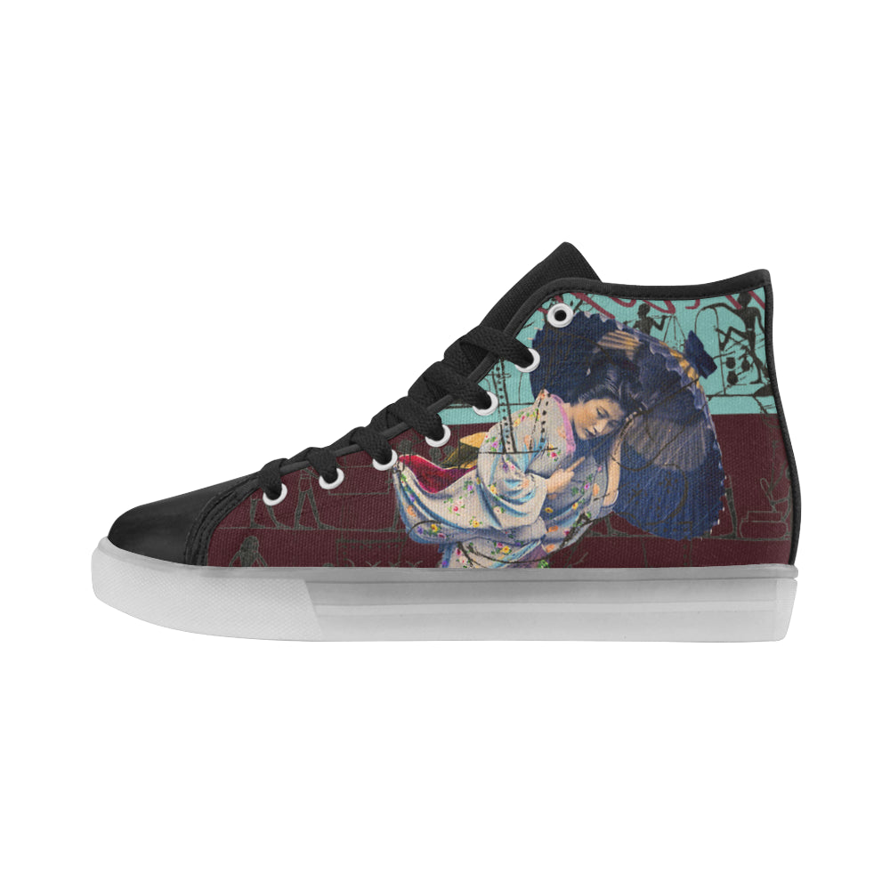 RAIN Light Up Men's Sneakers - Which Mark