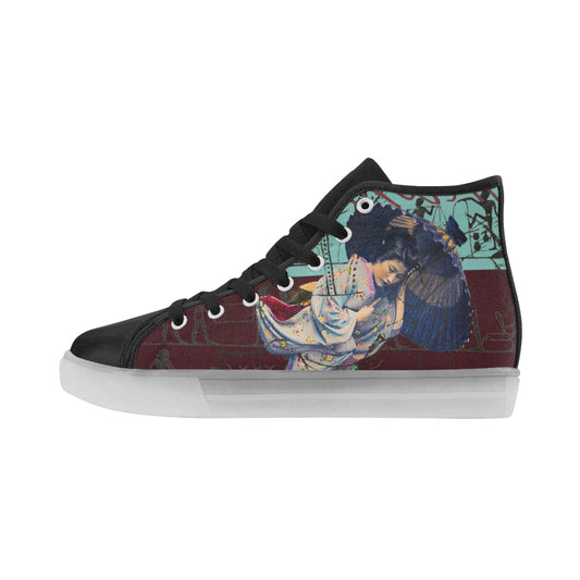 RAIN Light Up Men's Sneakers - Which Mark