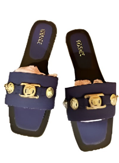 Fashion Flat Sandals - Which Mark