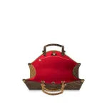 LUX LARGE & MEDIUM TOTE - Which Mark