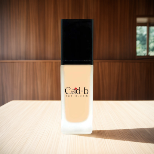 Foundation with SPF | Paraben Free - Peach FK104 - Which Mark
