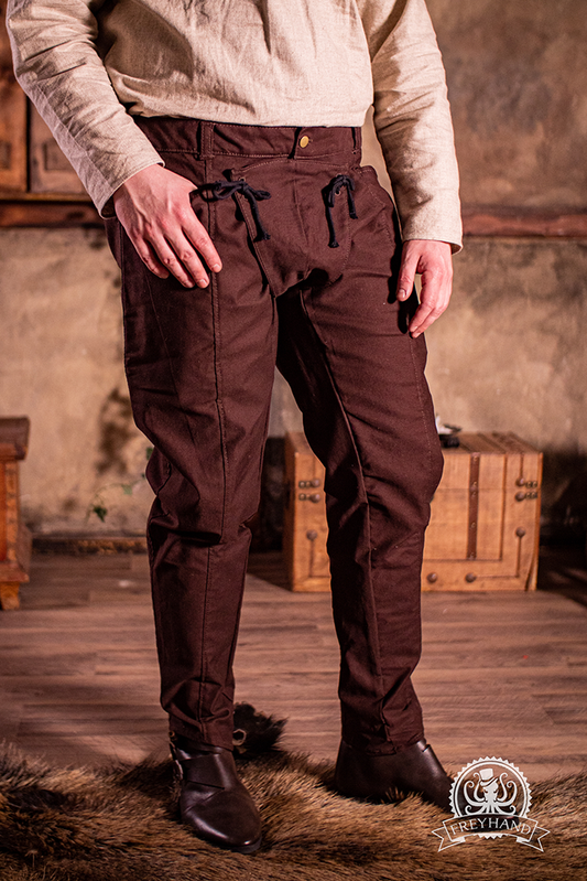 Pyrus Pants Brown - Which Mark