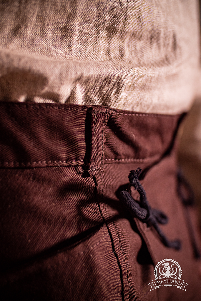 Pyrus Pants Brown - Which Mark