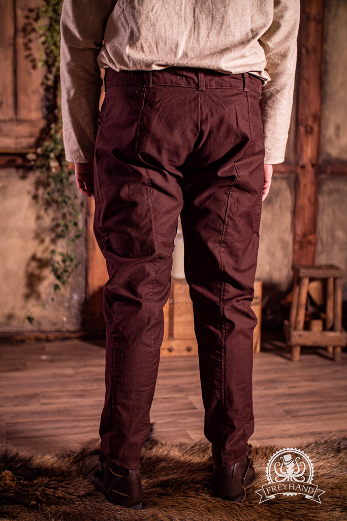 Pyrus Pants Brown - Which Mark