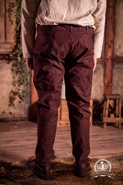 Pyrus Pants Brown - Which Mark