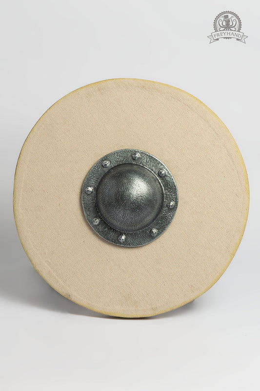 Small Shield Blank Round - Which Mark