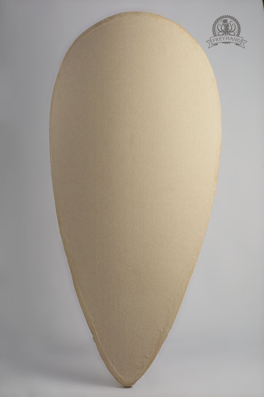 Big Shield Blank Teardrop - Which Mark