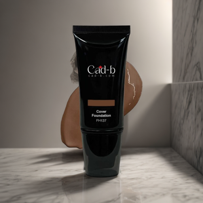 Full Coverage Foundation - Bali FH137 | Paraben Free, Matte Finish - Which Mark