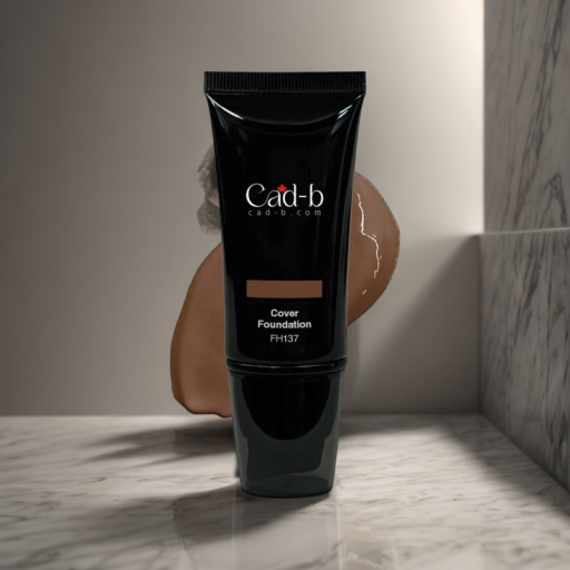 Full Coverage Foundation - Bali FH137 | Paraben Free, Matte Finish - Which Mark