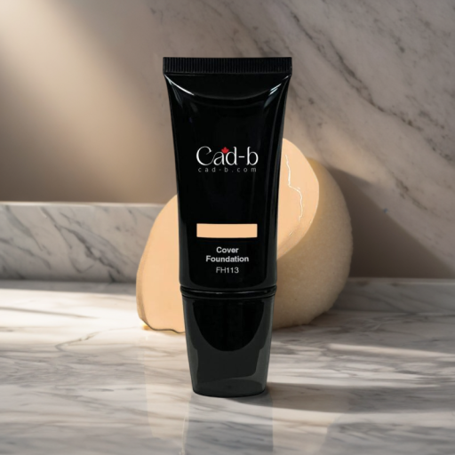 Full Coverage Foundation - Butter FH113 | Paraben Free, Matte Finish - Which Mark