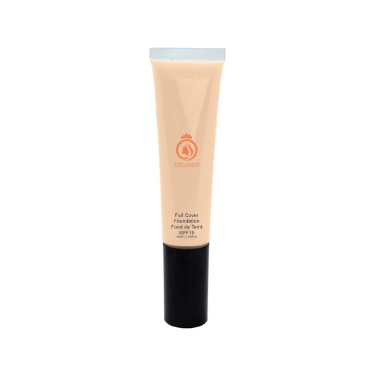 Full Cover Foundation - Silk - Which Mark