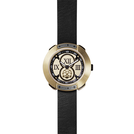 Vista Roman Gold Black - Which Mark