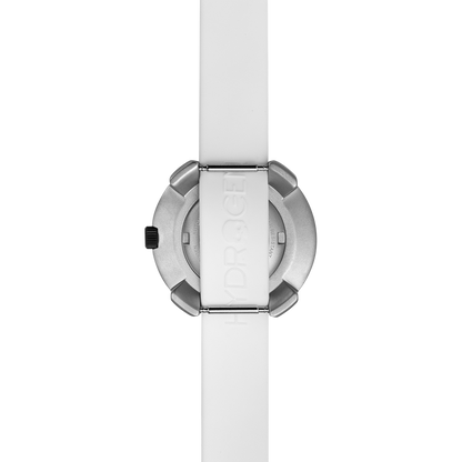 Vista Numero Silver White - Which Mark