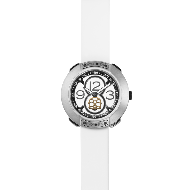 Vista Numero Silver White - Which Mark