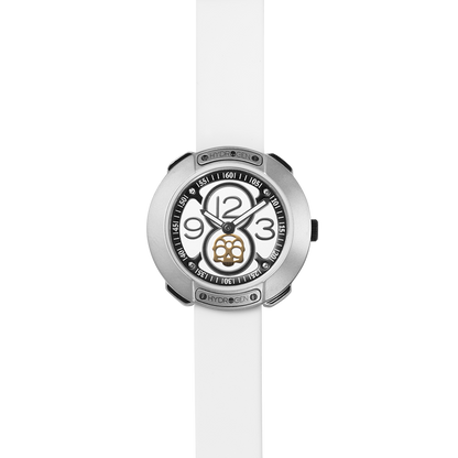 Vista Numero Silver White - Which Mark