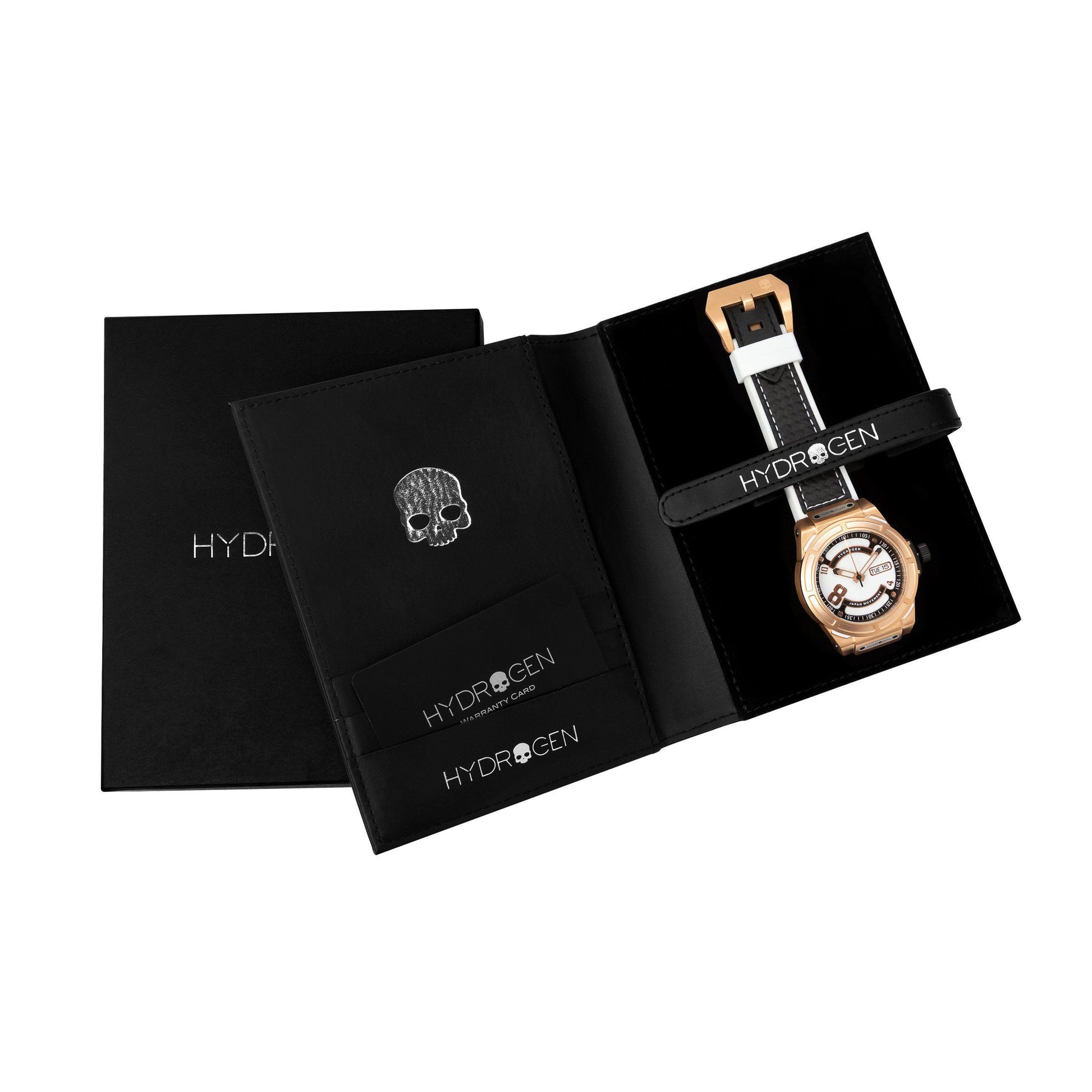 Otto White Rose Gold - Which Mark