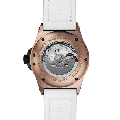 Otto White Rose Gold - Which Mark