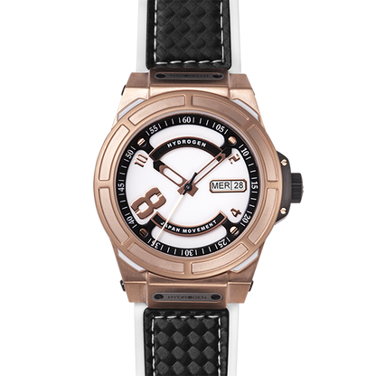 Otto White Rose Gold - Which Mark
