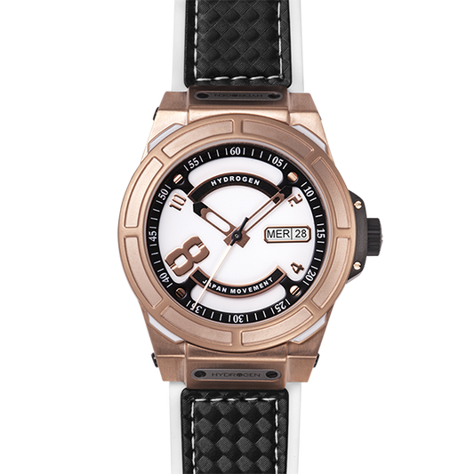 Otto White Rose Gold - Which Mark