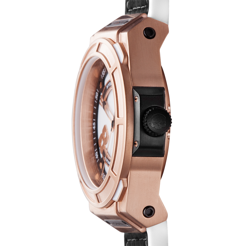 Otto White Rose Gold - Which Mark