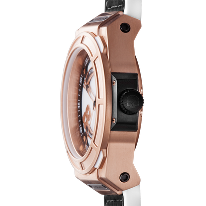 Otto White Rose Gold - Which Mark