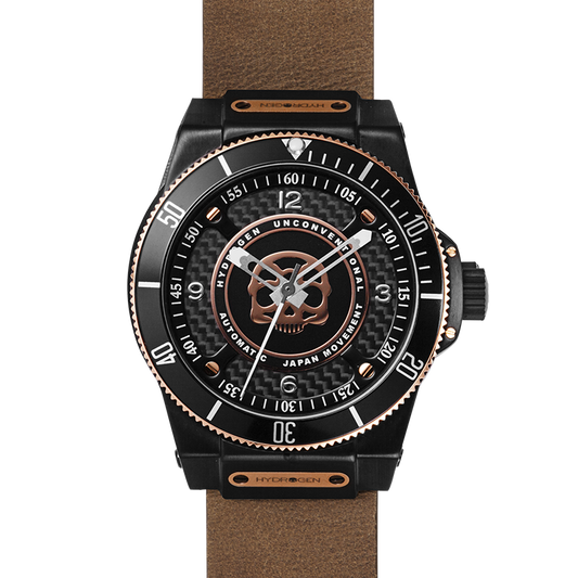 Sportivo Black Brown Nato - Which Mark